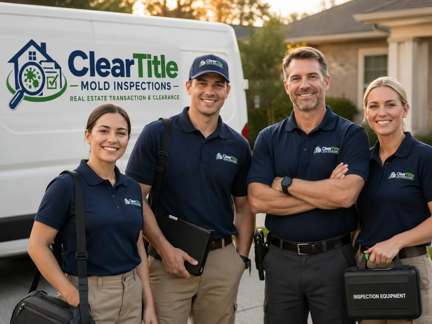 Mold Inspection For Home Sale company in Osage, IA